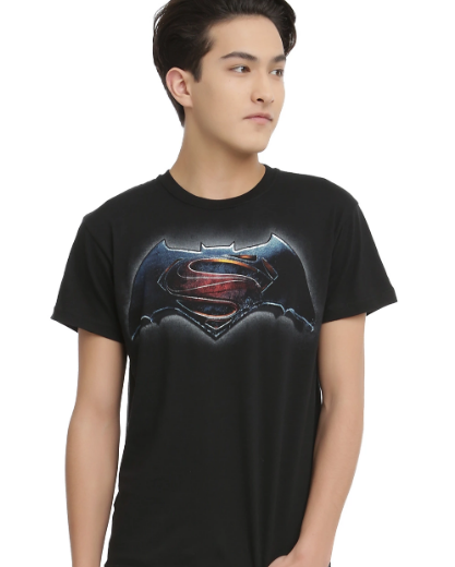 dawn of justice shirt